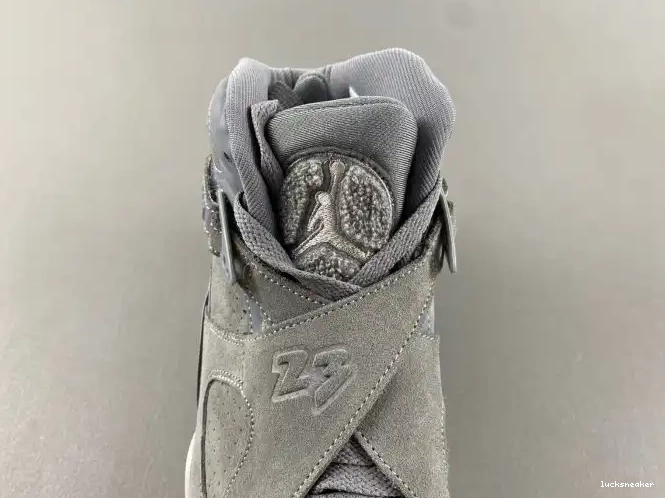 Rep LUCY Retro 305381-014 Jordan Cool Grey 8 0602
